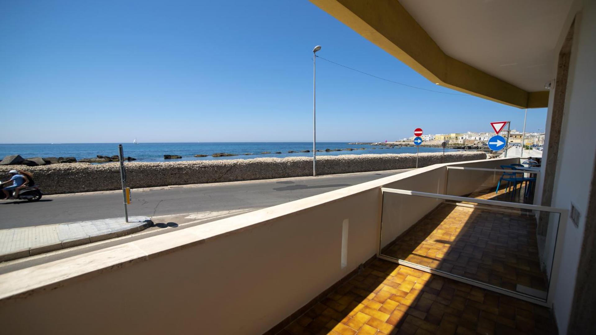 B&B Mareggiata Gallipoli Luaran gambar
