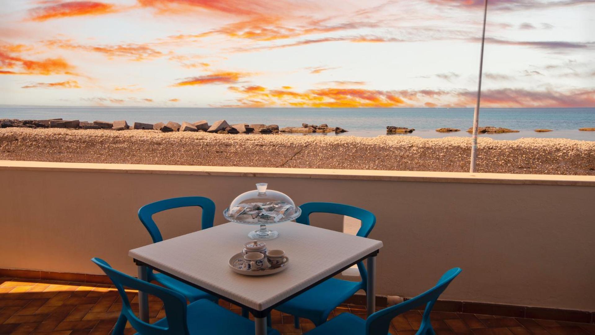 B&B Mareggiata Gallipoli Luaran gambar