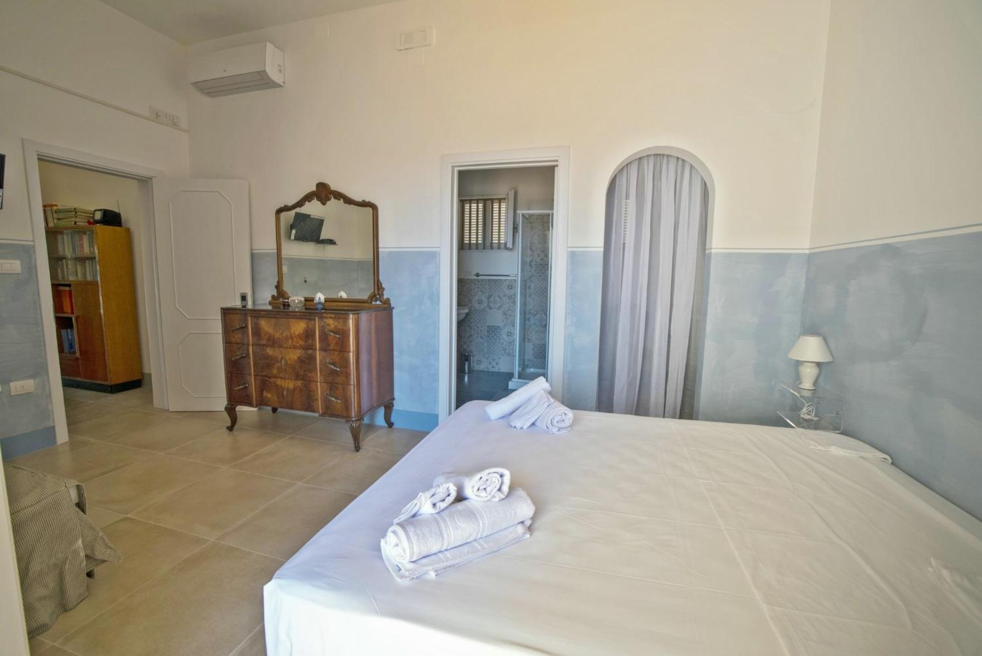 B&B Mareggiata Gallipoli Luaran gambar