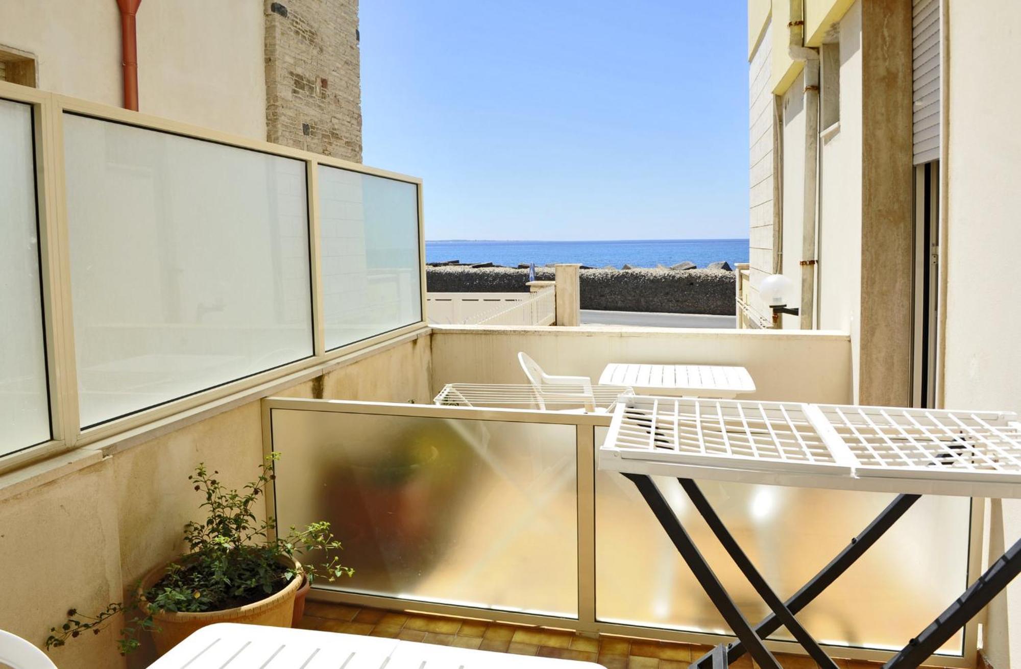 B&B Mareggiata Gallipoli Luaran gambar