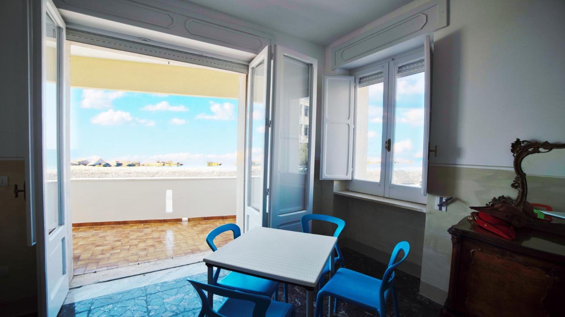 B&B Mareggiata Gallipoli Luaran gambar