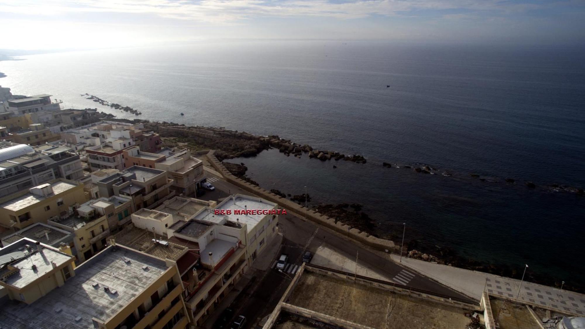B&B Mareggiata Gallipoli Luaran gambar