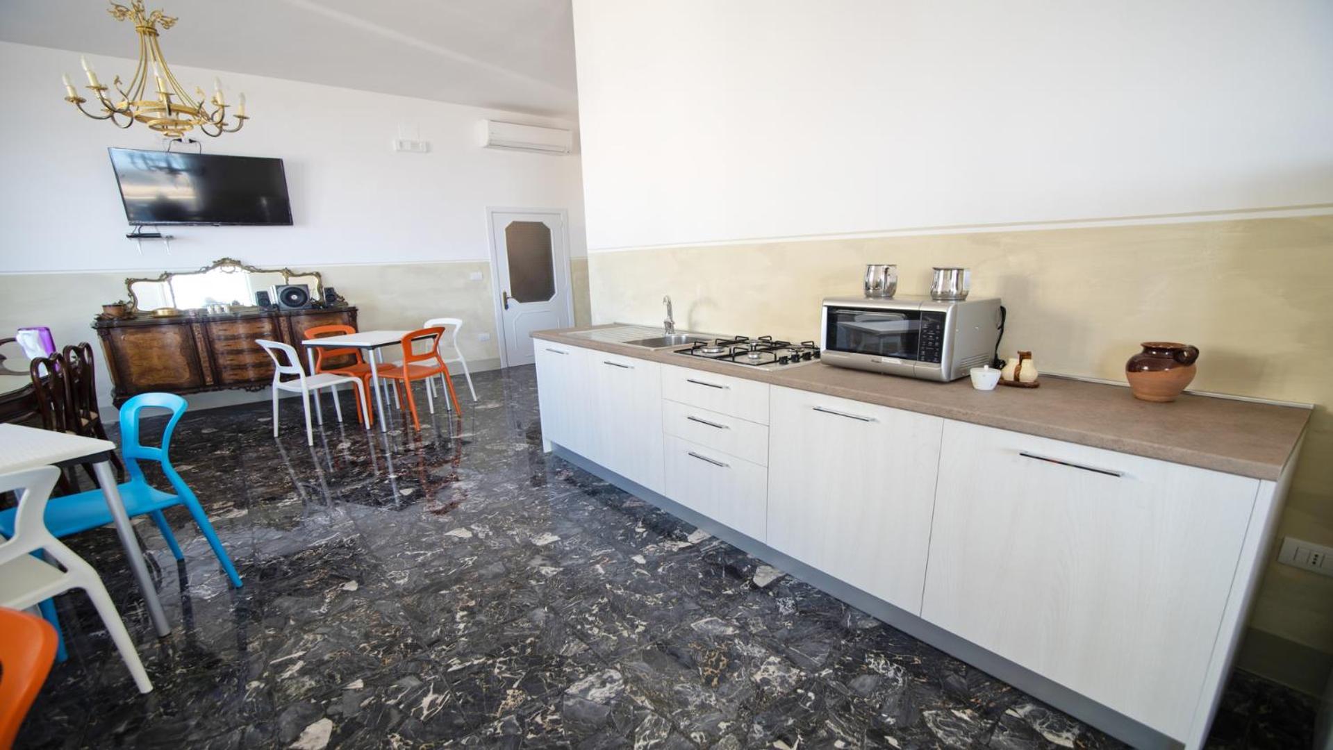 B&B Mareggiata Gallipoli Luaran gambar