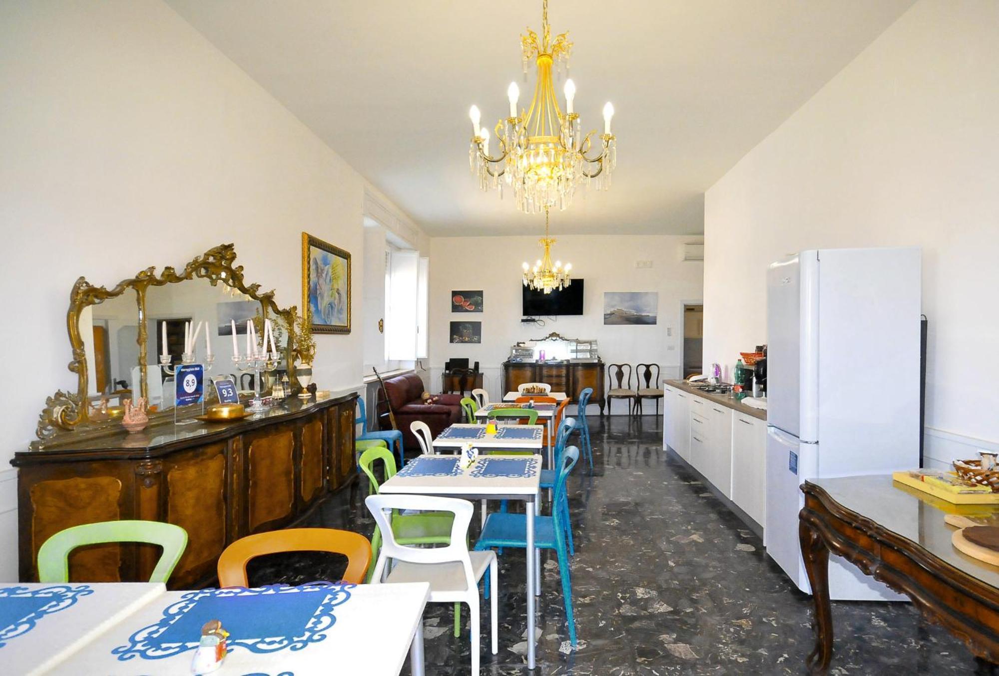 B&B Mareggiata Gallipoli Luaran gambar
