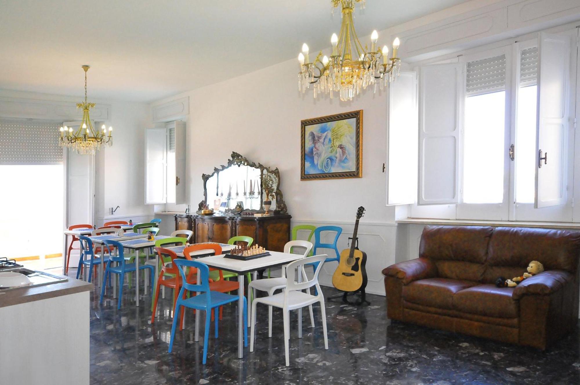 B&B Mareggiata Gallipoli Luaran gambar