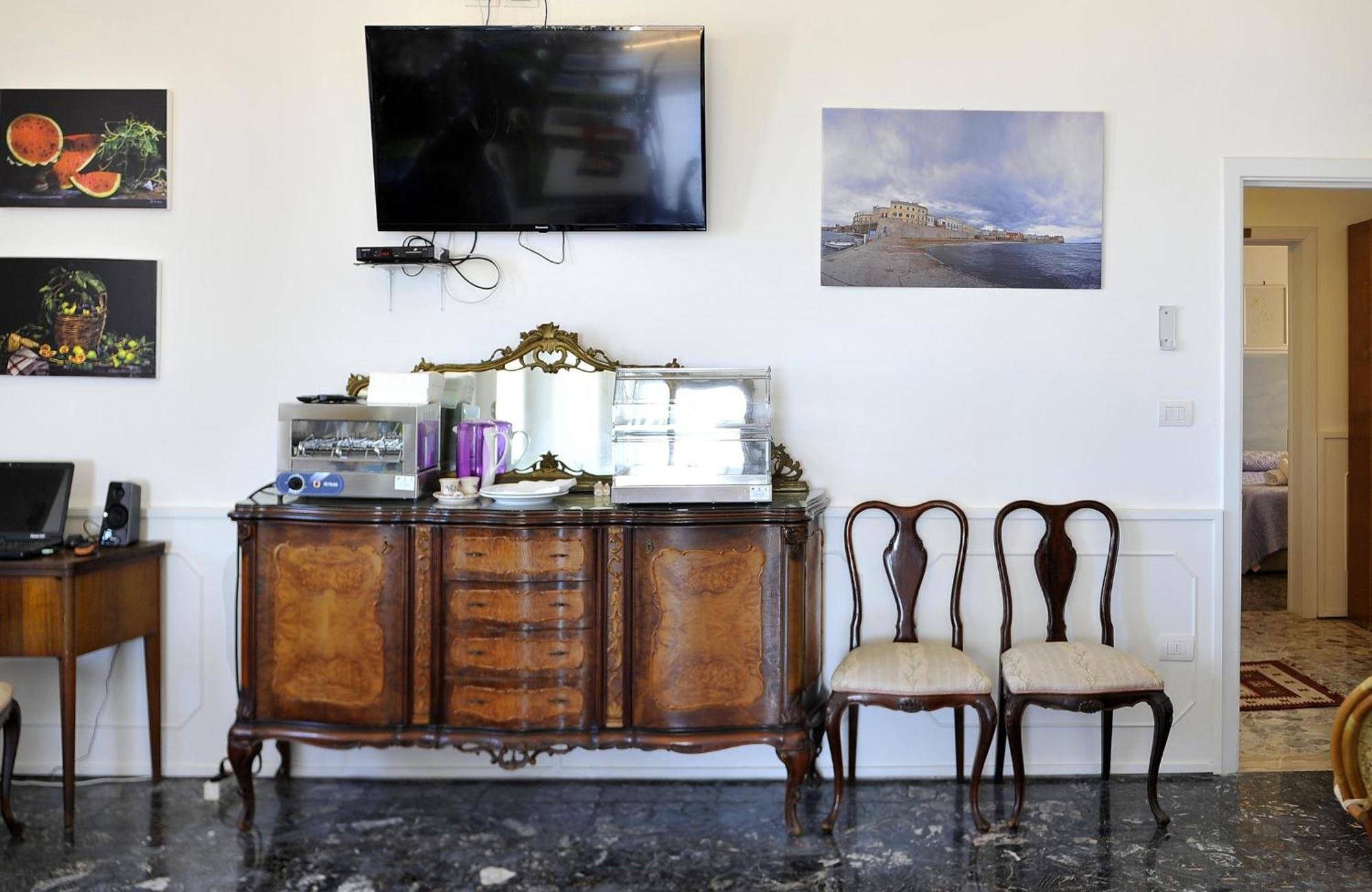 B&B Mareggiata Gallipoli Luaran gambar