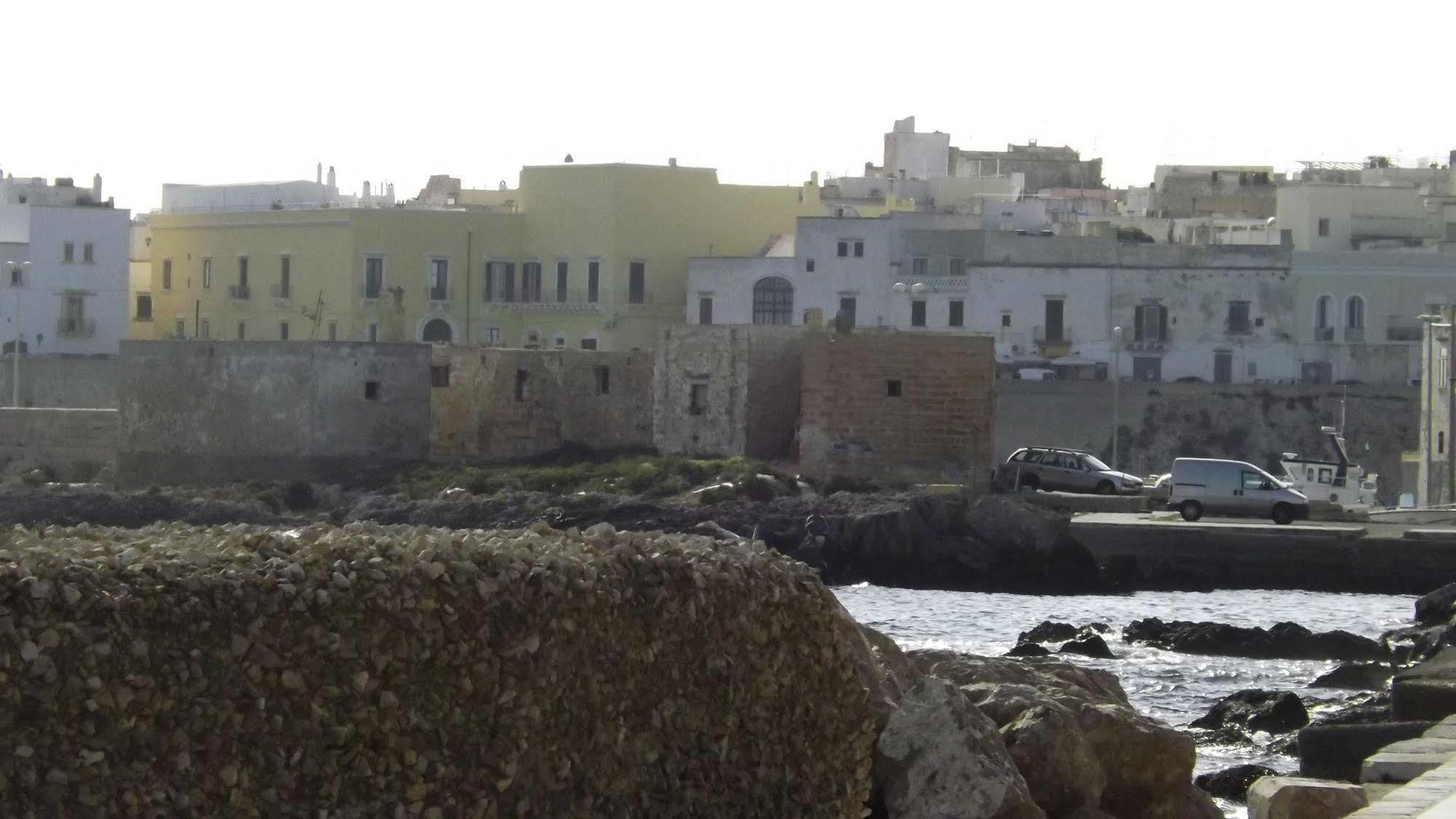 B&B Mareggiata Gallipoli Luaran gambar