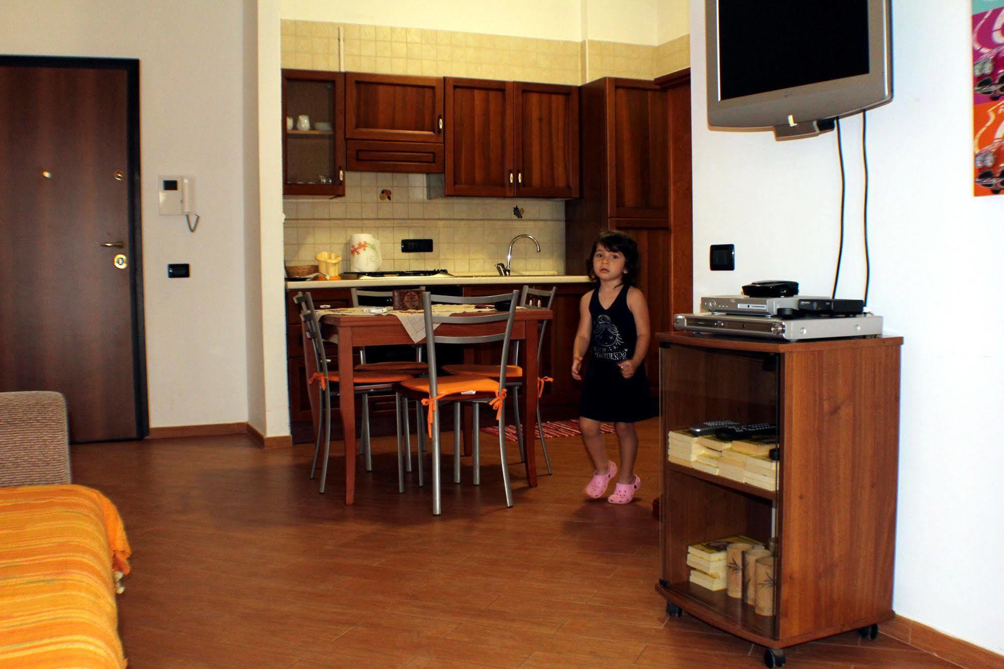 B&B Mareggiata Gallipoli Luaran gambar