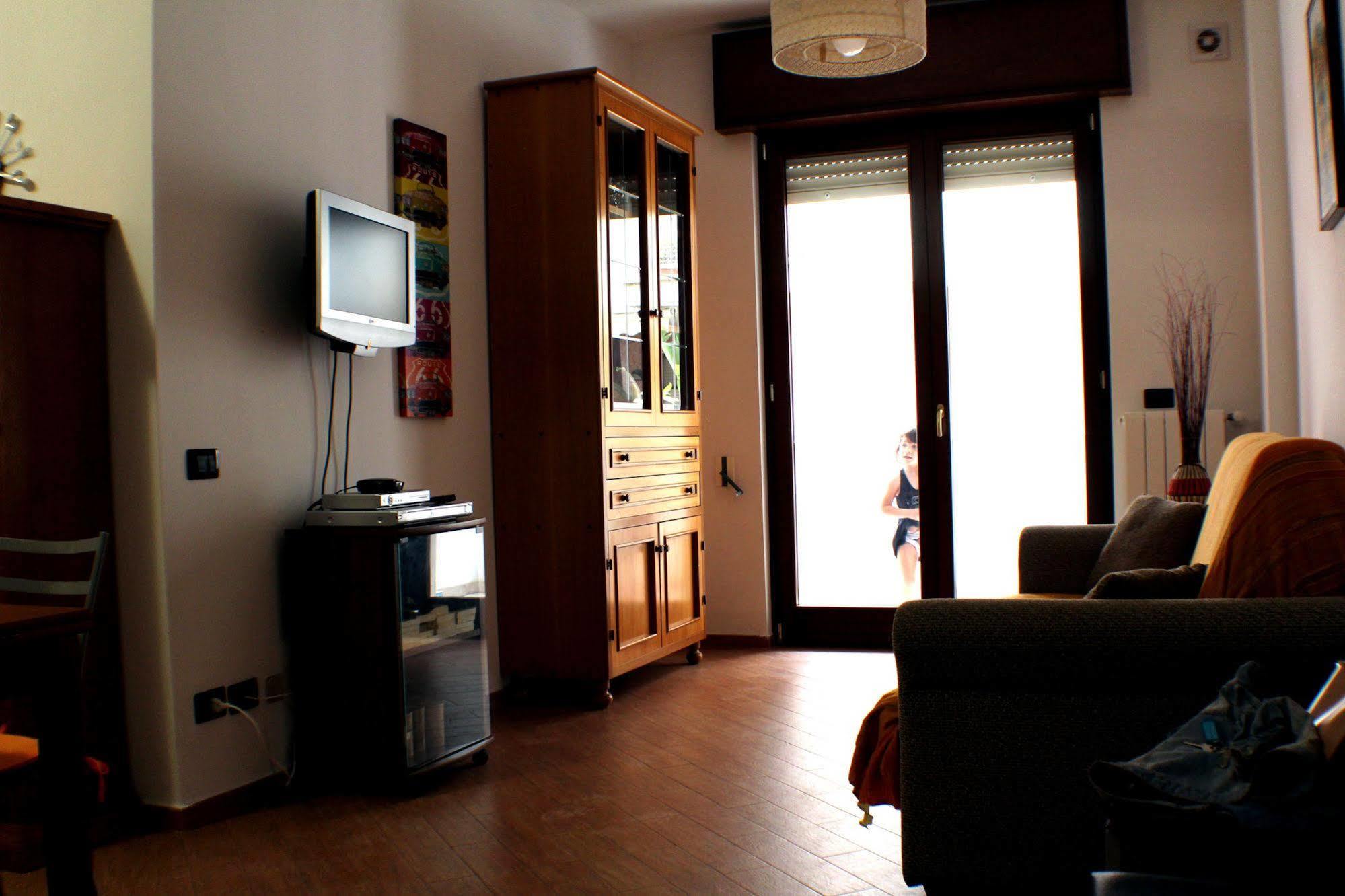 B&B Mareggiata Gallipoli Luaran gambar