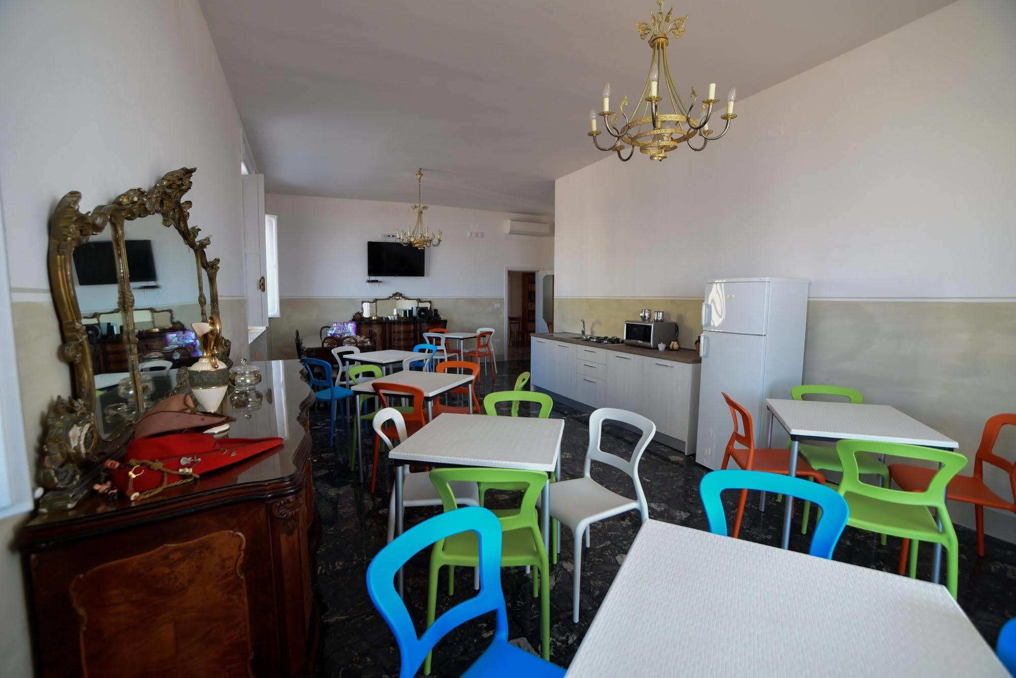 B&B Mareggiata Gallipoli Luaran gambar
