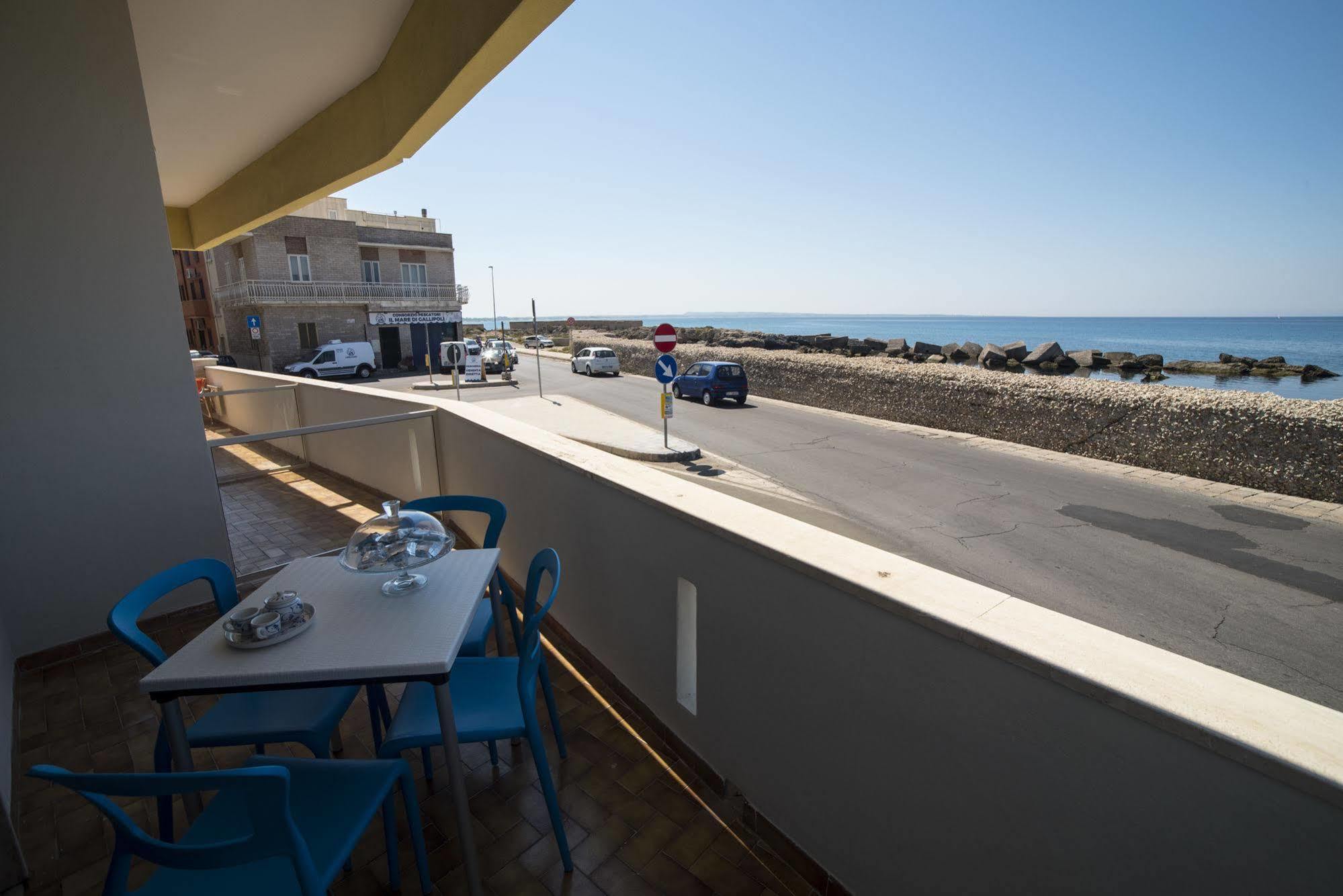 B&B Mareggiata Gallipoli Luaran gambar