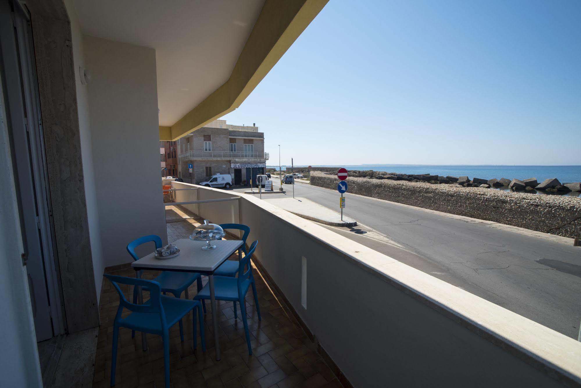 B&B Mareggiata Gallipoli Luaran gambar